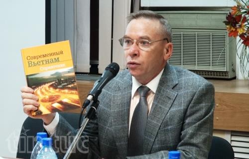 В России представлена научная публикация «Современный Вьетнам» - ảnh 1